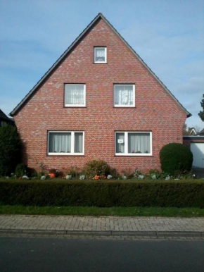 Strandnahe Erdgeschosswohnung